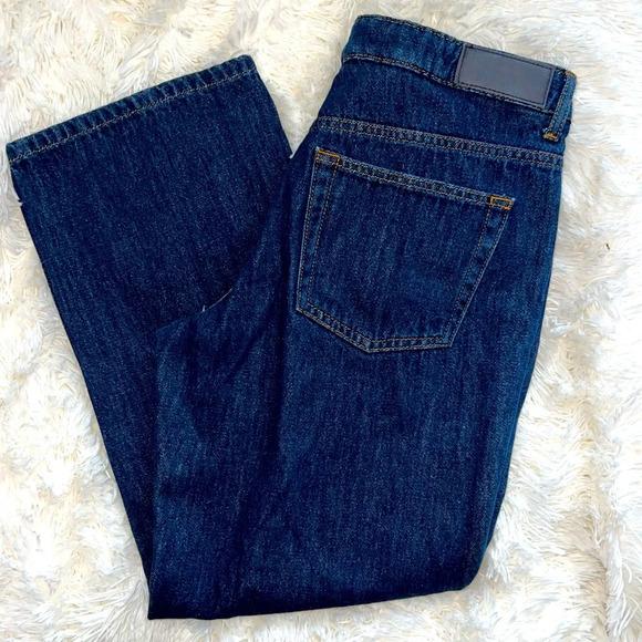 Topshop Denim - TopShop Boutique Barrel Jeans - size 8